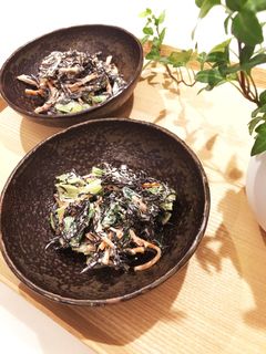 ひじきサラダ-レシピのメイン写真