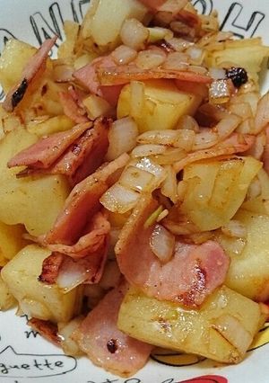 ジャーマンポテト◎コンソメ味-レシピのメイン写真