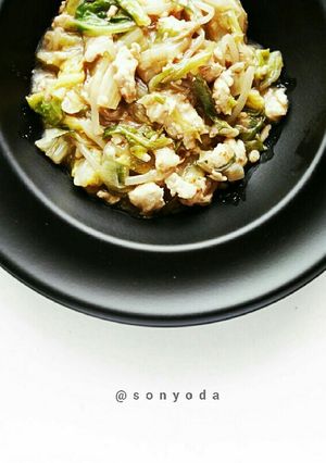 節約　ﾏｰﾎﾞｰ白菜-レシピのメイン写真