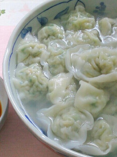 水餃子【餃子鍋、スープ餃子にも】-レシピのメイン写真