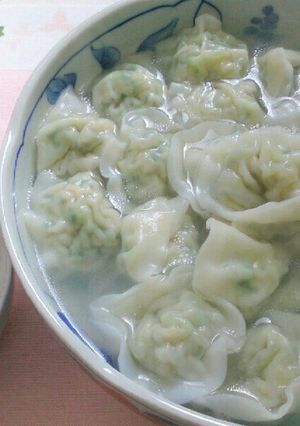 水餃子【餃子鍋、スープ餃子にも】-レシピのメイン写真
