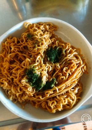 インスタント焼きそばアレンジ？-レシピのメイン写真