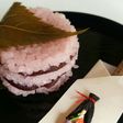 ミルフィーユ桜餅
