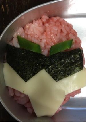 ジュウオウジャー☆イーグル-レシピのメイン写真