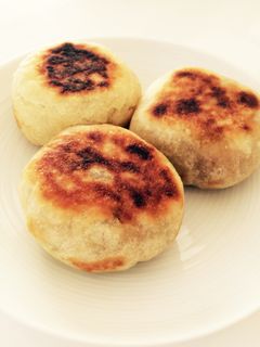 中華風おやき-レシピのメイン写真