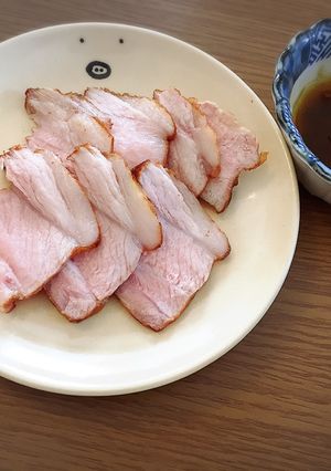 「なにわポーク」でローストポーク-レシピのメイン写真