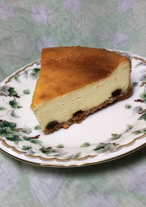 ミキサーでチーズケーキ-レシピのメイン写真