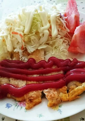 豚肉のピカタ-レシピのメイン写真