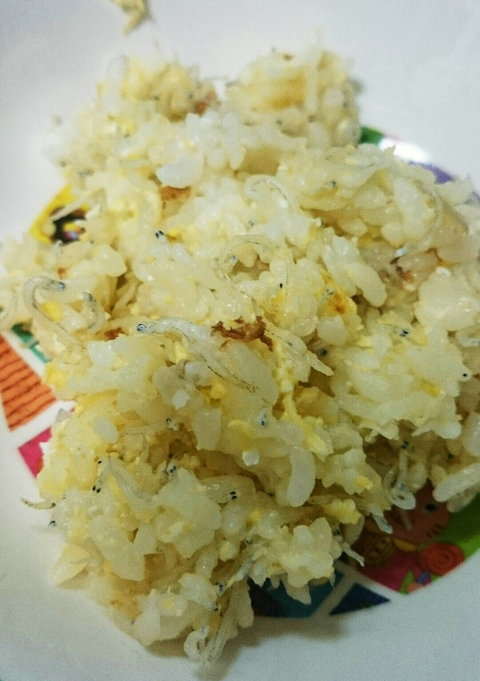 しらすのマヨ炒飯-レシピのメイン写真