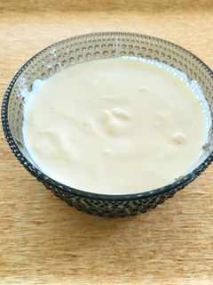 豆乳ヨーグルト♪-レシピのメイン写真