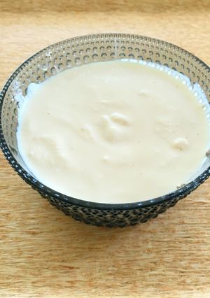 豆乳ヨーグルト♪-レシピのメイン写真