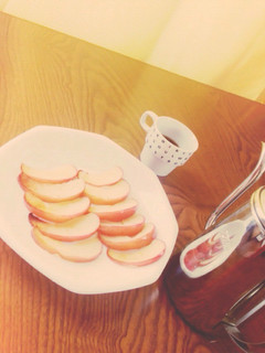 焼きリンゴ⭐ローラおすすめ⭐-レシピのメイン写真