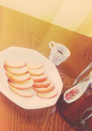 焼きリンゴ⭐ローラおすすめ⭐-レシピのメイン写真