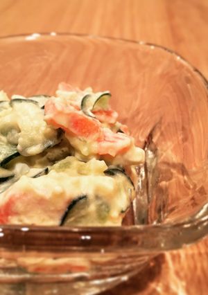 ポテトサラダ-レシピのメイン写真