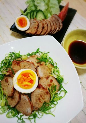 ⭐☆我が家の激ウマ❤チャーシュー丼☆⭐-レシピのメイン写真