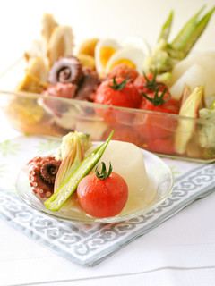 リコピー®トマトの冷やしおでん-レシピのメイン写真