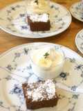 濃厚チョコケーキ