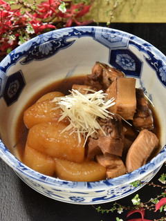 チューボーですよ!ぶり大根-レシピのメイン写真