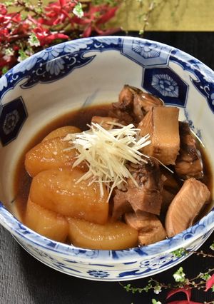 チューボーですよ！ぶり大根-レシピのメイン写真