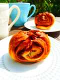 SinamonGingerRoll