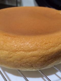 炊飯器で!しっとりふわふわスポンジ-レシピのメイン写真