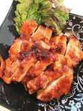 甘辛柔らか！懐かし鶏肉照り焼き♪蜂蜜入♪