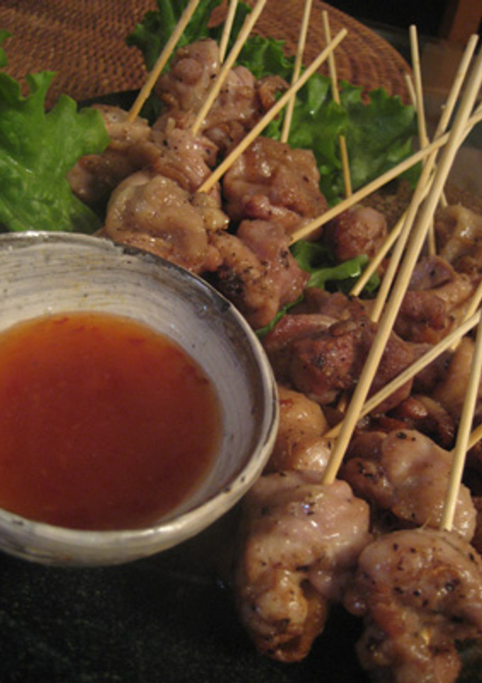 タイ風鶏の唐揚げ-レシピのメイン写真