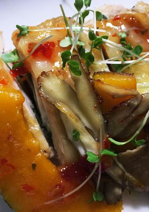 鶏の香草焼き☆チリソース-レシピのメイン写真
