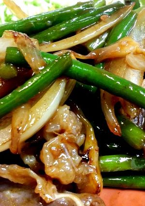 牛肉の中華炒め-レシピのメイン写真