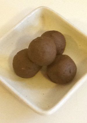 ヴィーガン・アボカド&ココアクッキー-レシピのメイン写真