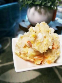 簡単アンチョビポテトサラダ-レシピのメイン写真