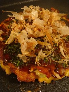 お好み焼き-レシピのメイン写真