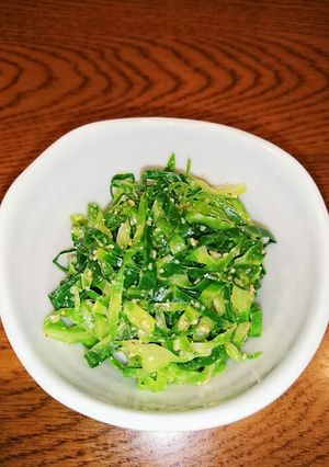☆簡単☆ごまあえ 中華風-レシピのメイン写真