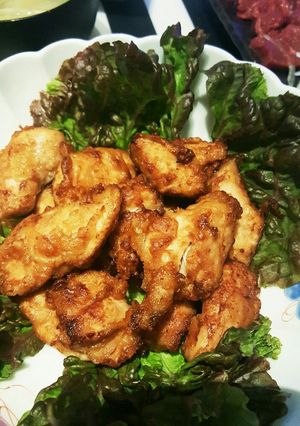 家計も助かるジューシー唐揚げ♪-レシピのメイン写真