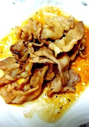 さっぱり焼き肉のタレ!美味しい~~^^-レシピのメイン写真