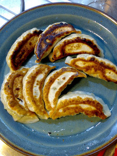 誰でも出来る!美味しく焼ける餃子の焼き方-レシピのメイン写真