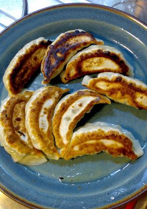 誰でも出来る！美味しく焼ける餃子の焼き方-レシピのメイン写真