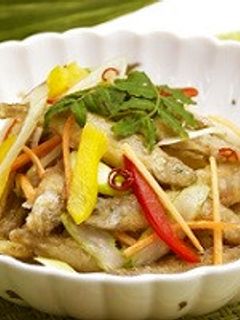 わかさぎの南蛮漬け-レシピのメイン写真