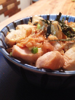 高校生の☆親子丼-レシピのメイン写真