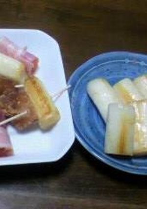 シンプル・イズ・ベスト！ねぎの塩焼き-レシピのメイン写真