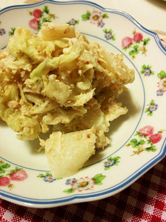やみつき白菜サラダ☆白菜大量消費-レシピのメイン写真