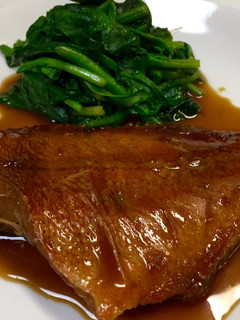 簡単‼赤魚の煮つけ-レシピのメイン写真