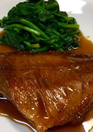 簡単‼赤魚の煮つけ-レシピのメイン写真