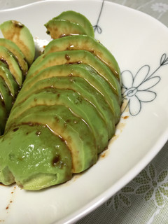 アボガドわさび醤油-レシピのメイン写真
