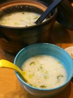 かんたん!本格中華粥-レシピのメイン写真