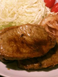 豚のしょうが焼き-レシピのメイン写真