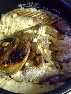 簡単☆鯛めし-レシピのメイン写真