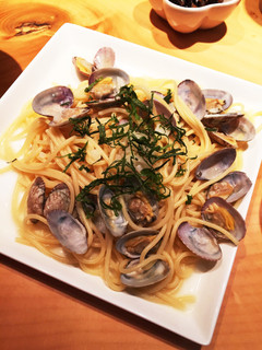 アサリのパスタ♡-レシピのメイン写真