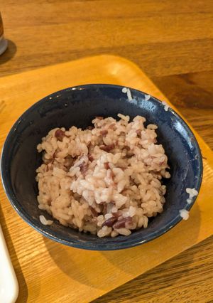 あずきバー赤飯-レシピのメイン写真