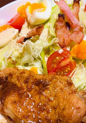 大人の生姜焼き-レシピのメイン写真